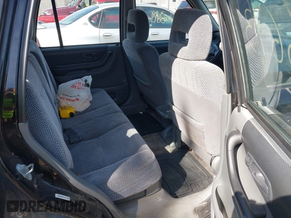 1998 Honda CR-V LX z VIN JHLRD1740WC076533, wystawiony jako IAAI lot #42046673 z przebiegiem 201 946 mil mil oraz . Historia ofert i sprzedaży dostępna na DreamBid. Obrazek 8.