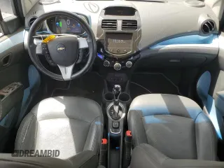 2014 Chevrolet Spark EV LT with VIN KL8CL6S0XEC400389, listed as a Copart auction lot 52603725 with 73,026 mi miles and Clean Title. Bid and sale history available at carsss.com. Image 8.