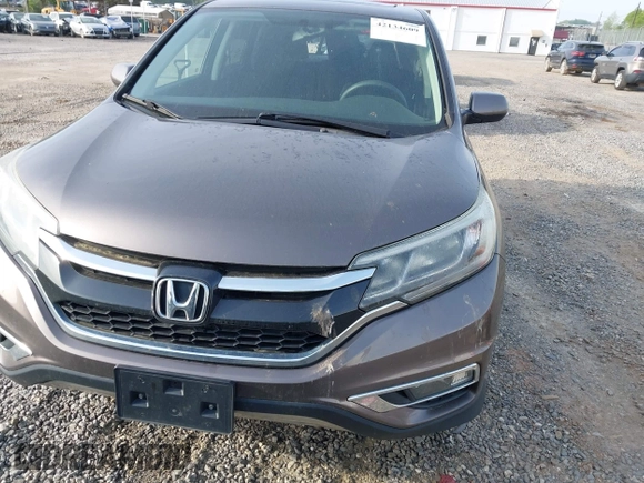 2016 Honda CR-V EX z VIN 2HKRM4H55GH702346, wystawiony jako IAAI lot #42134609 z przebiegiem 149 845 mil mil oraz . Historia ofert i sprzedaży dostępna na DreamBid. Obrazek 11.