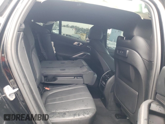 2021 BMW X6 xDrive40i with VIN 5UXCY6C00M9G43276, listed as a Copart auction lot 83149214 with 0 mi miles and Salvage Title. Bid and sale history available at carsss.com. Image 11.