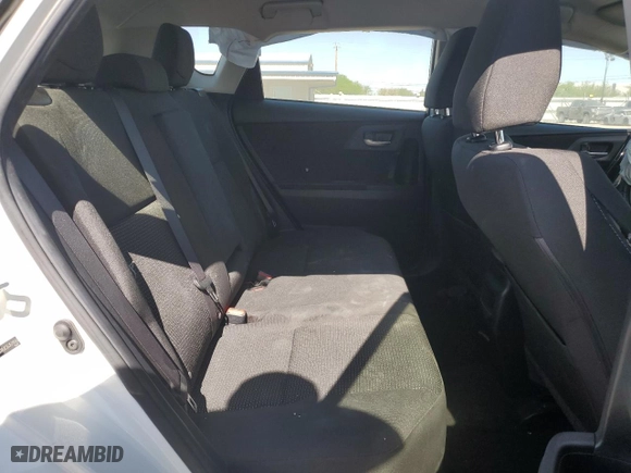 2016 Scion iM with VIN JTNKARJE2GJ519555, listed as a Copart auction lot 58922824 with 40,357 mi miles and Salvage Title. Bid and sale history available at carsss.com. Image 10.