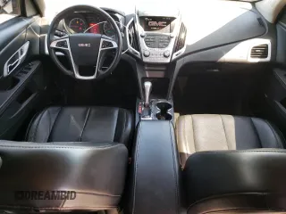 2013 GMC Terrain SLT with VIN 2GKFLVEK4D6344246, listed as a Copart auction lot 52975285 with 171,453 mi miles and Salvage Title. Bid and sale history available at carsss.com. Image 8.