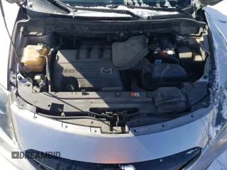 2013 Mazda CX-9 Sport with VIN JM3TB2BA7D0409506, listed as a Copart auction lot 43003285 with 193,375 mi miles and Salvage Title. Bid and sale history available at carsss.com. Image 12.