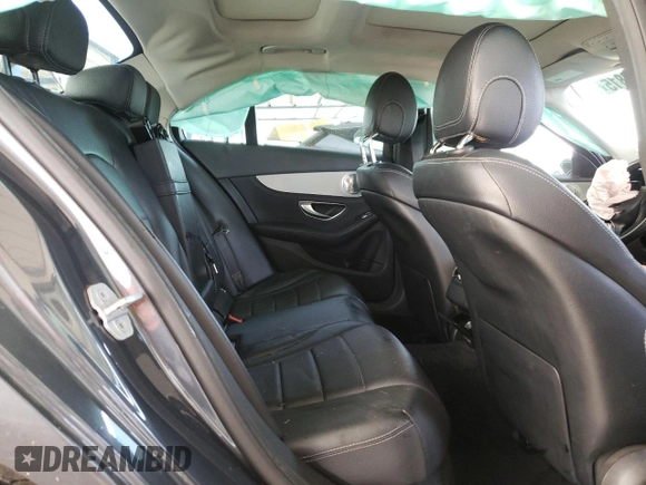 2015 Mercedes-Benz C 300 Luxury с VIN 55SWF4KB0FU012723, выставлен на аукционе Copart как лот 55112815 с пробегом 106 566 миль миль и Списание • Salvage title. История ставок и продаж доступна на DreamBid. Изображение 10.