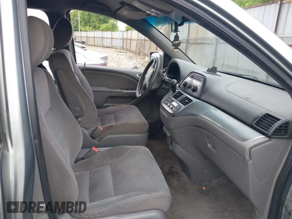 2008 Honda Odyssey EX с VIN 5FNRL38488B027547, выставлен на аукционе IAAI как лот 42519365 с пробегом 190 467 миль миль и . История ставок и продаж доступна на DreamBid. Изображение 5.