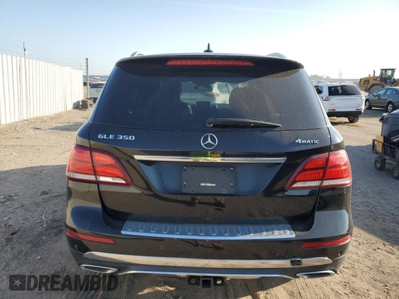 2018 Mercedes-Benz GLE 350 z VIN 4JGDA5HB1JB090696, wystawiony jako Copart lot #60293835 z przebiegiem 140 508 mil mil oraz Czysty tytuł • Clean title. Historia ofert i sprzedaży dostępna na DreamBid. Obrazek 6.