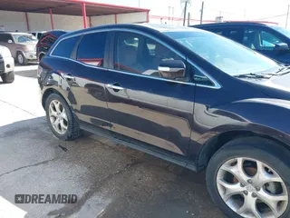 2010 Mazda CX-7 Touring z VIN JM3ER2W33A0344584, wystawiony jako IAAI lot #41290665 z przebiegiem Nie podano mil oraz . Historia ofert i sprzedaży dostępna na DreamBid. Obrazek 4.
