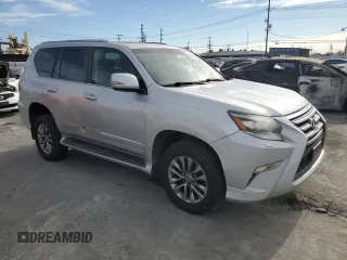 2014 Lexus GX 460 Luxury z VIN JTJJM7FX4E5066838, wystawiony jako Copart lot #47304235 z przebiegiem 171 839 mil mil oraz Szkody całkowita. Historia ofert i sprzedaży dostępna na DreamBid. Obrazek 4.