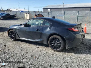2024 Toyota GR86 Premium with VIN JF1ZNBE13R8757579, listed as a Copart auction lot 78163934 with 6,464 mi miles and Salvage Title. Bid and sale history available at carsss.com. Image 2.