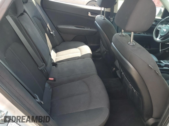2018 Kia Optima LX с VIN 5XXGT4L3XJG229000, выставлен на аукционе Copart как лот 57109905 с пробегом 83 865 миль миль и Чистый • Clean title. История ставок и продаж доступна на DreamBid. Изображение 10.