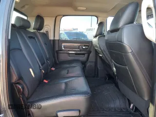 2013 Ram 3500 Laramie with VIN 3C63RRML1DG604435, listed as a Copart auction lot 76452564 with 144,808 mi miles and Salvage Title. Bid and sale history available at carsss.com. Image 6.