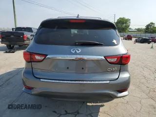 2017 Infiniti QX60 с VIN 5N1DL0MM4HC515353, выставлен на аукционе Copart как лот 59633205 с пробегом 130 561 миль миль и Чистый • Clean title. История ставок и продаж доступна на DreamBid. Изображение 6.