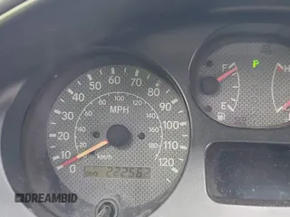 1999 Toyota RAV4 with VIN JT3GP10V8X7050999, listed as a IAAI auction lot 42187334 with 222,562 mi miles and . Bid and sale history available at DreamBid. Image 7.