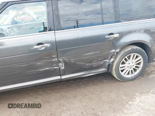 2016 Ford Flex SEL z VIN 2FMGK5C82GBA21945, wystawiony jako IAAI lot #42206498 z przebiegiem 141 320 mil mil oraz . Historia ofert i sprzedaży dostępna na DreamBid. Obrazek 6.