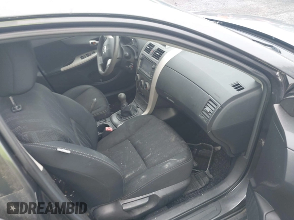 2013 Toyota Corolla L with VIN 2T1BU4EE7DC061656, listed as a IAAI auction lot 42169502 with 182,402 mi miles and . Bid and sale history available at DreamBid. Image 5.
