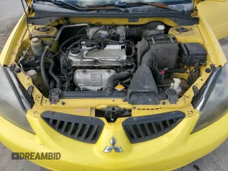 2004 Mitsubishi Lancer OZ-Rally with VIN JA3AJ86E74U020343, listed as a Copart auction lot 78250064 with 218,151 mi miles and Salvage Title. Bid and sale history available at DreamBid. Image 11.