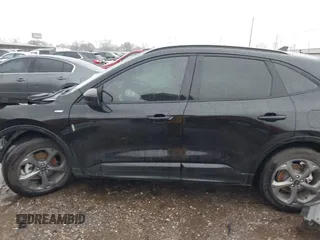 2024 Ford Escape ST-Line with VIN 1FMCU0MN2RUB58851, listed as a IAAI auction lot 41531457 with 6,347 mi miles and . Bid and sale history available at DreamBid. Image 15.