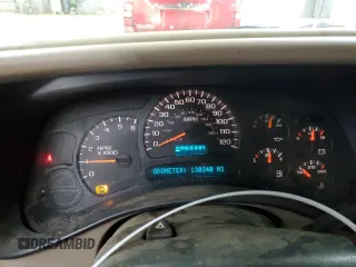 2004 Chevrolet Silverado 1500 LS with VIN 1GCEC19V84Z337664, listed as a Copart auction lot 51919305 with 130,340 mi miles and Salvage Title. Bid and sale history available at carsss.com. Image 9.