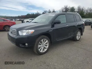 2010 Toyota Highlander Limited с VIN JTEJW3EH8A2047295, выставлен на аукционе Copart как лот 65133605 с пробегом 131 908 миль миль и Списание • Salvage title. История ставок и продаж доступна на DreamBid. Изображение 1.