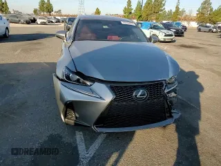 2020 Lexus IS 350 F Sport with VIN JTHGZ1B26L5035933, listed as a Copart auction lot 70339434 with 23,251 mi miles and Salvage title. Bid and sale history available at DreamBid. Image 11.