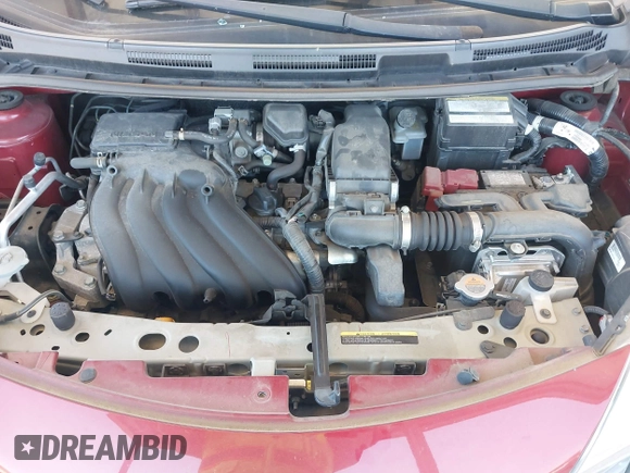2016 Nissan Note SV with VIN 3N1CE2CP1GL376371, listed as a IAAI auction lot 42096702 with 44,326 mi miles and . Bid and sale history available at DreamBid. Image 10.