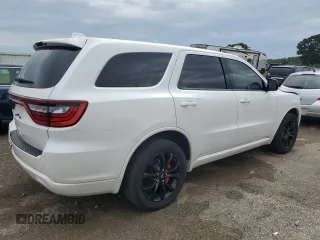 2019 Dodge Durango SXT Plus with VIN 1C4RDJAG5KC633530, listed as a Copart auction lot 60895005 with 64,074 mi miles and Salvage title. Bid and sale history available at DreamBid. Image 3.
