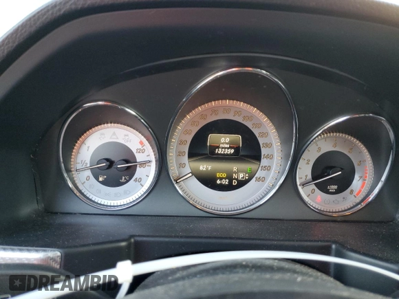 2014 Mercedes-Benz GLK 350 with VIN WDCGG8JB5EG290737, listed as a Copart auction lot 76196854 with 132,359 mi miles and Non Repairable. Bid and sale history available at DreamBid. Image 9.