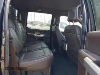 2017 Ford F-250 Lariat with VIN 1FT7W2BT9HED77389, listed as a IAAI auction lot 41925246 with 167,271 mi miles and . Bid and sale history available at DreamBid. Image 8.