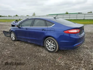 2016 Ford Fusion SE with VIN 3FA6P0HD0GR327172, listed as a Copart auction lot 70496634 with 92,053 mi miles and Salvage title. Bid and sale history available at DreamBid. Image 2.