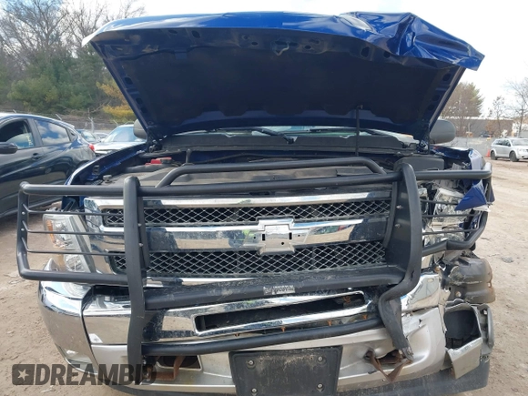 2013 Chevrolet Silverado 1500 LT with VIN 3GCPKSE75DG271955, listed as a IAAI auction lot 41865823 with 1 mi miles. Bid and sale history available at carsss.com. Image 12.