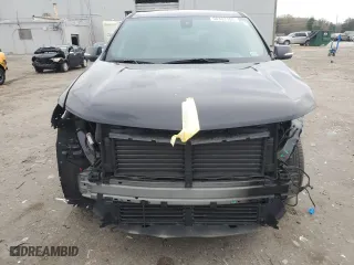 2023 Chevrolet Traverse LS with VIN 1GNERFKW2PJ269158, listed as a Copart auction lot 50383185 with 23,590 mi miles and Salvage Title. Bid and sale history available at carsss.com. Image 5.