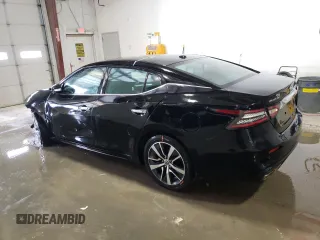 2020 Nissan Maxima SV с VIN 1N4AA6CV4LC374776, выставлен на аукционе Copart как лот 62395385 с пробегом 107 114 миль миль и Чистый • Clean title. История ставок и продаж доступна на DreamBid. Изображение 2.