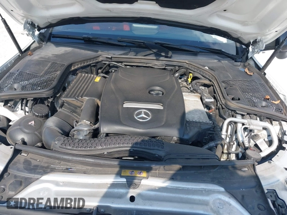 2018 Mercedes-Benz C 300 с VIN WDDWJ4KB1JF748595, выставлен на аукционе IAAI как лот 40413383 с пробегом 58 112 миль миль и . История ставок и продаж доступна на DreamBid. Изображение 10.