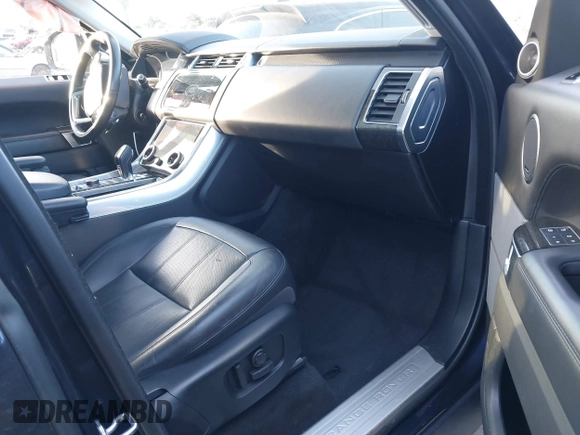 2019 Land Rover Range Rover Sport Dynamic z VIN SALWR2RE5KA859861, wystawiony jako IAAI lot #41610330 z przebiegiem 29 768 mil mil oraz . Historia ofert i sprzedaży dostępna na DreamBid. Obrazek 5.