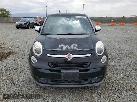 2015 FIAT 500L Lounge z VIN ZFBCFACH4FZ036798, wystawiony jako Copart lot #56046895 z przebiegiem 139 321 mil mil oraz Czysty tytuł • Clean title. Historia ofert i sprzedaży dostępna na DreamBid. Obrazek 5.