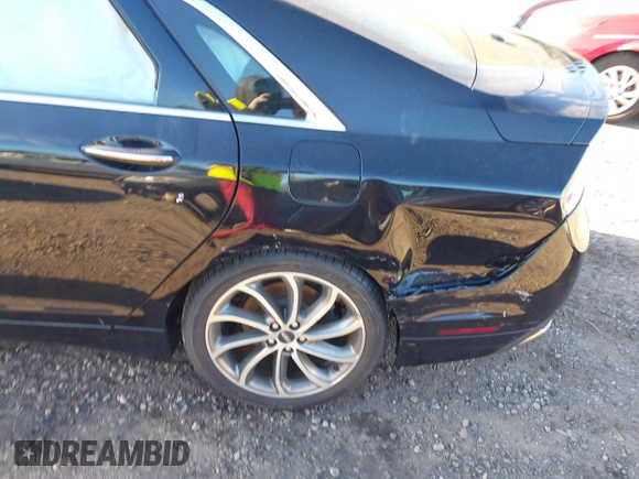 2019 Lincoln MKZ Reserve I with VIN 3LN6L5D90KR624466, listed as a IAAI auction lot 42270254 with 15,791 mi miles and . Bid and sale history available at DreamBid. Image 6.