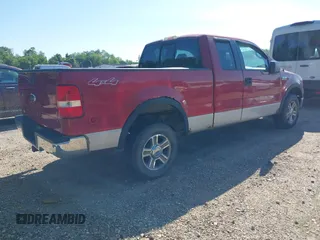 2008 Ford F-150 XLT с VIN 1FTPX14578FB83802, выставлен на аукционе IAAI как лот 42246929 с пробегом 135 546 миль миль и . История ставок и продаж доступна на DreamBid. Изображение 4.