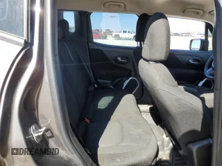 2018 Jeep Renegade Sport with VIN ZACCJAAB8JPG97428, listed as a Copart auction lot 87673395 with 91,391 mi miles and Salvage Title. Bid and sale history available at DreamBid. Image 10.