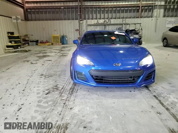 2018 Subaru BRZ Premium with VIN JF1ZCAB19J9601582, listed as a Copart auction lot 56640515 with 88,807 mi miles and Salvage title. Bid and sale history available at DreamBid. Image 13.
