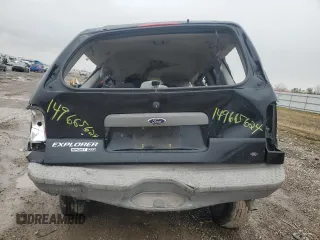 2003 Ford Explorer Sport XLS с VIN 1FMYU60E33UC11370, выставлен на аукционе Copart как лот 84032604 с пробегом 164 764 миль миль и На запчасти • Non repairable. История ставок и продаж доступна на DreamBid. Изображение 6.