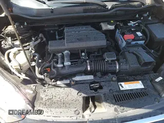 2021 Honda CR-V EX with VIN 7FARW1H57ME016378, listed as a Copart auction lot 65419155 with 53,688 mi miles and Clean title. Bid and sale history available at DreamBid. Image 16.