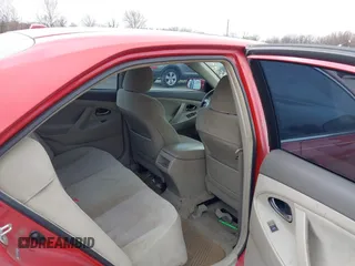 2010 Toyota Camry with VIN 4T1BF3EK3AU029405, listed as a IAAI auction lot 41925588 with 222,333 mi miles and . Bid and sale history available at DreamBid. Image 8.