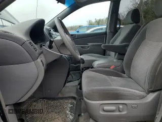2006 Toyota Sienna CE with VIN 5TDZA23C26S405885, listed as a Copart auction lot 53143355 with 277,140 mi miles and Clean Title. Bid and sale history available at carsss.com. Image 7.