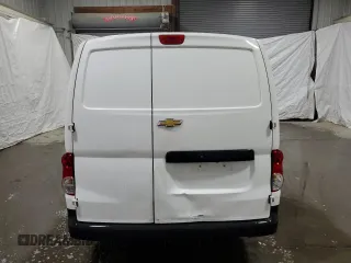 2018 Chevrolet City Express Cargo LT z VIN 3N63M0ZNXJK694042, wystawiony jako Copart lot #55450005 z przebiegiem 231 167 mil mil oraz Czysty tytuł • Clean title. Historia ofert i sprzedaży dostępna na DreamBid. Obrazek 6.