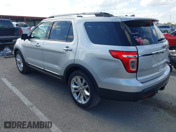 2014 Ford Explorer XLT с VIN 1FM5K7D82EGA79934, выставлен на аукционе IAAI как лот 42313633 с пробегом 123 059 миль миль и . История ставок и продаж доступна на DreamBid. Изображение 3.