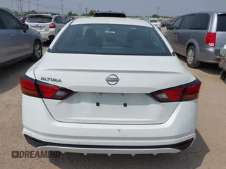 2025 Nissan Altima SV z VIN 1N4BL4DVXSN378609, wystawiony jako IAAI lot #42318744 z przebiegiem 4 751 mil mil oraz . Historia ofert i sprzedaży dostępna na DreamBid. Obrazek 16.