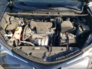 2016 Toyota RAV4 XLE with VIN JTMRFREV1GJ076149, listed as a Copart auction lot 50938145 with 103,666 mi miles and Salvage Title. Bid and sale history available at carsss.com. Image 14.