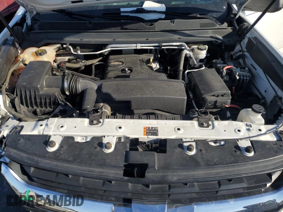 2018 Chevrolet Colorado 2WD Work Truck with VIN 1GCHSBEA4J1223101, listed as a Copart auction lot 42364425 with 109,617 mi miles and Salvage Title. Bid and sale history available at carsss.com. Image 11.