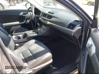 2012 Lexus CT CT 200h with VIN JTHKD5BH4C2072825, listed as a IAAI auction lot 41958459 with 141,757 mi miles and . Bid and sale history available at carsss.com. Image 5.