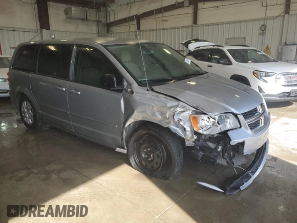 2014 Dodge Grand Caravan SE 30th Anniversary with VIN 2C4RDGBG4ER425068, listed as a Copart auction lot 55839615 with 149,578 mi miles and Non Repairable. Bid and sale history available at DreamBid. Image 4.
